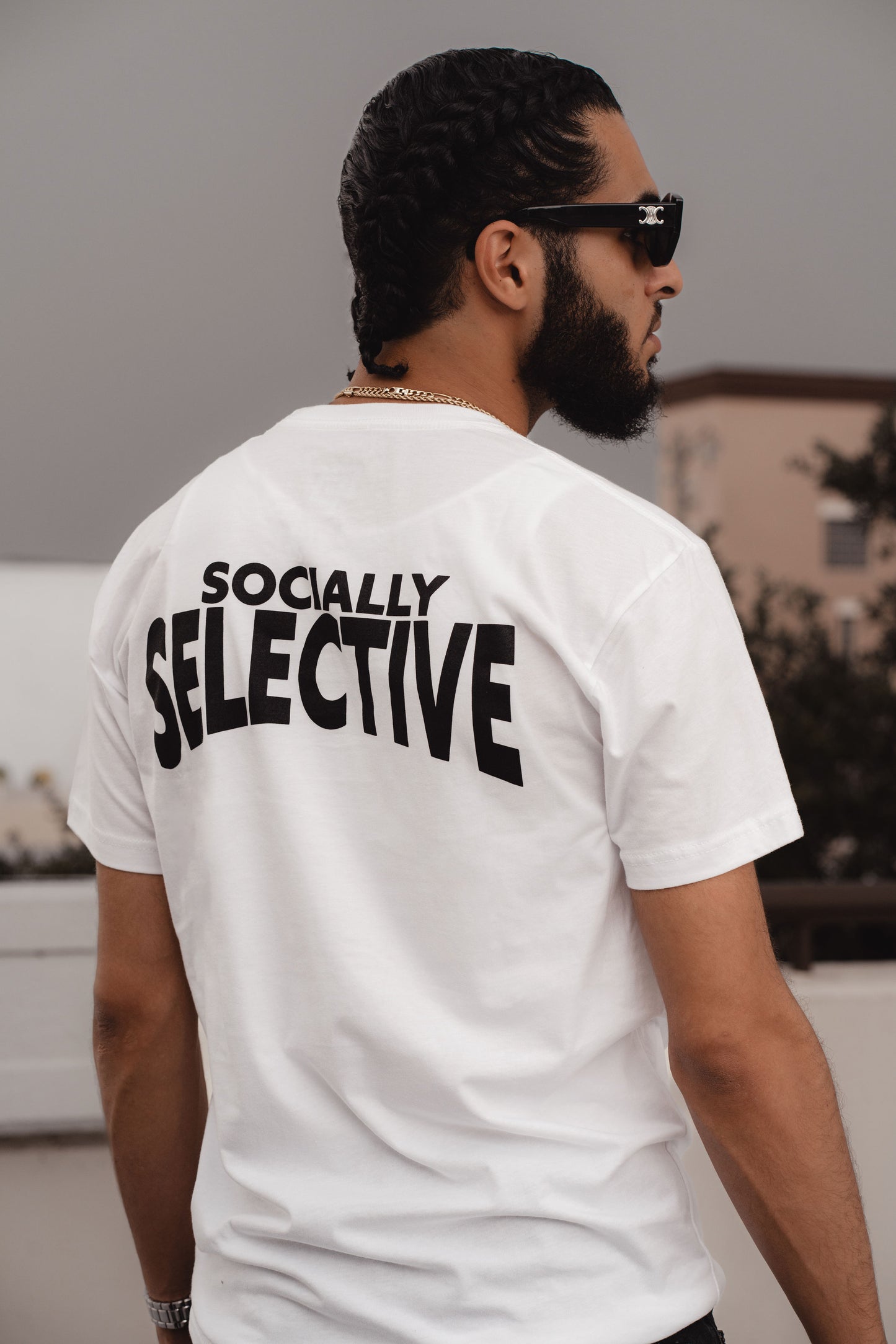 Definite Purpose, Socially Selective Collection | Men's Tee