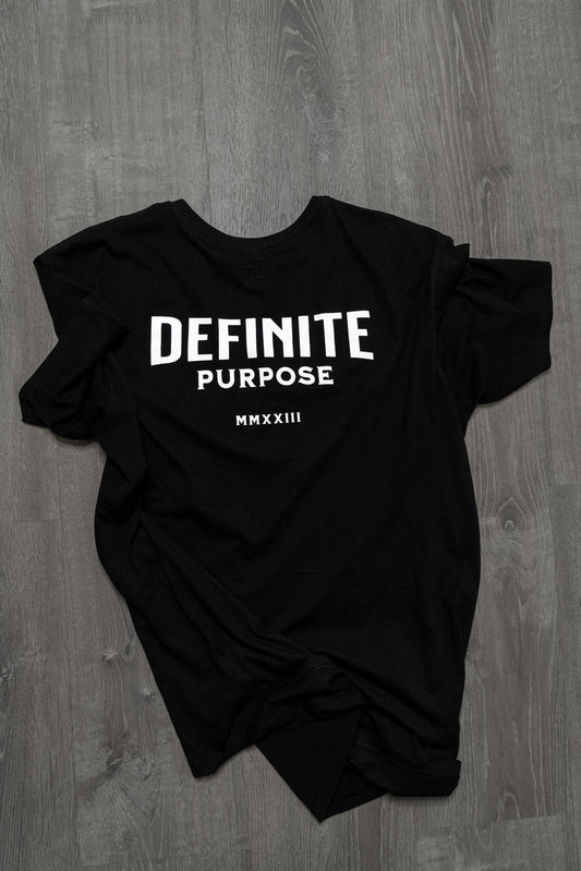 Definite Purpose Classic Long Tee