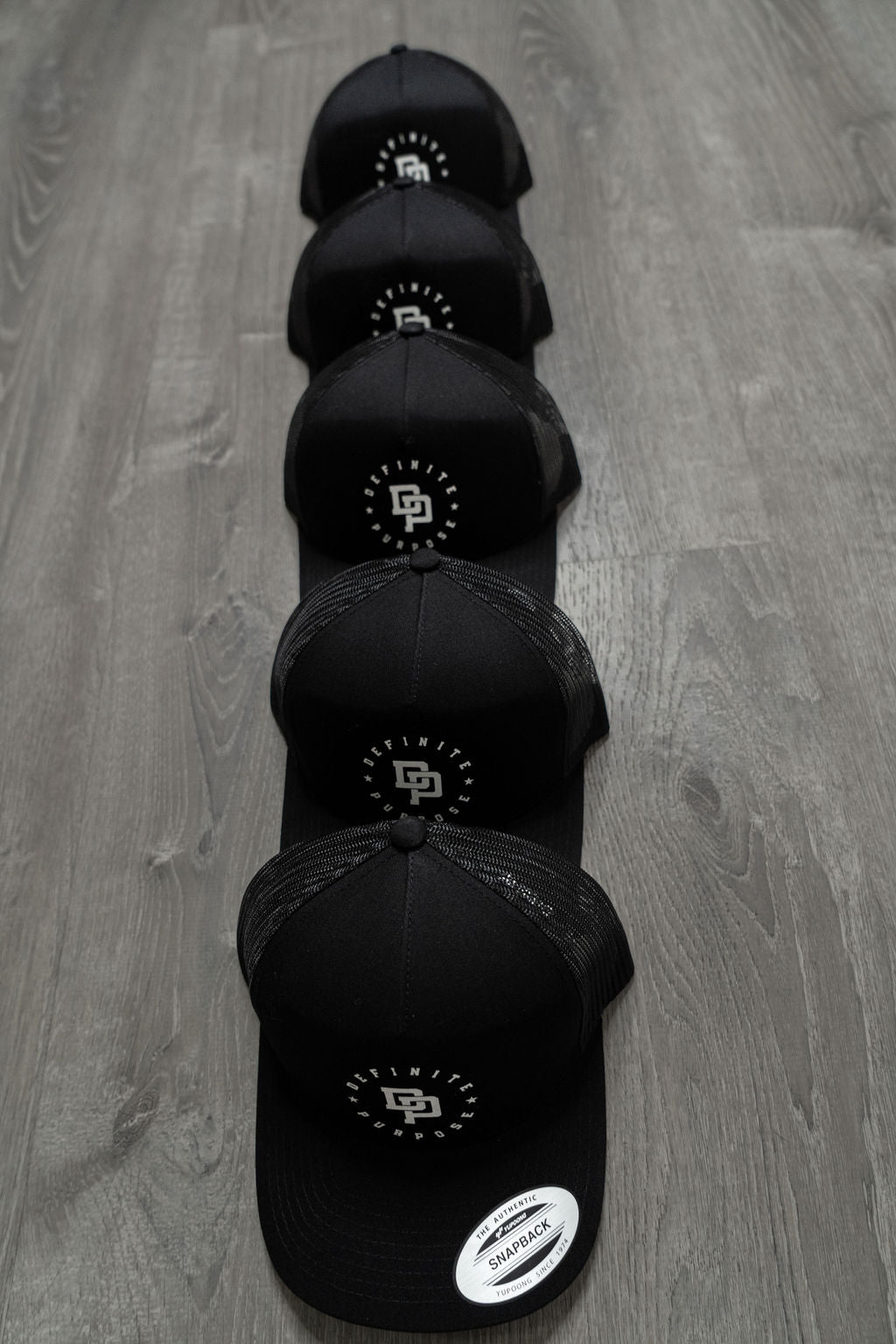 Definite Purpose Classic | Snapback