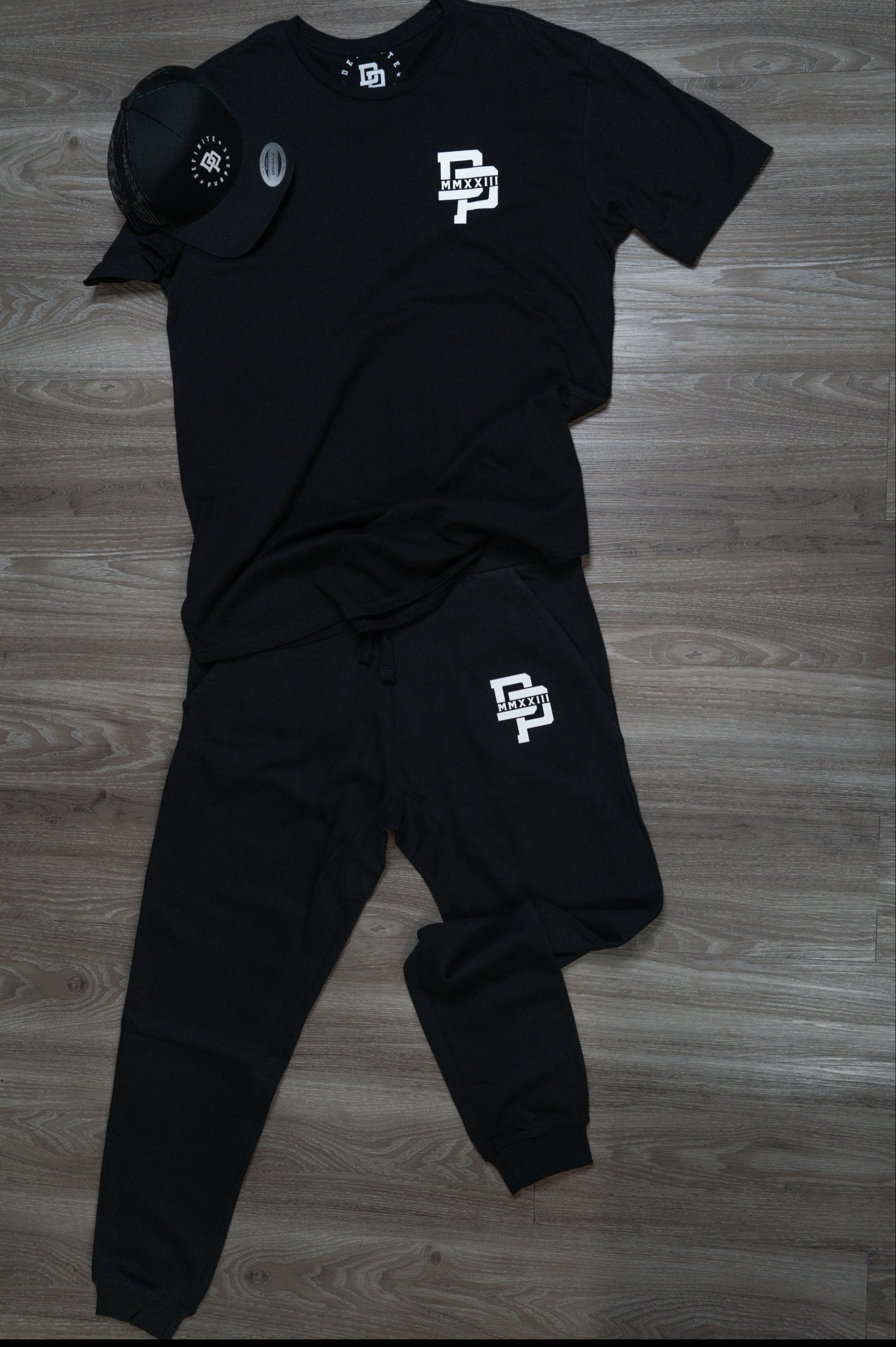 Definite Purpose Classic Joggers